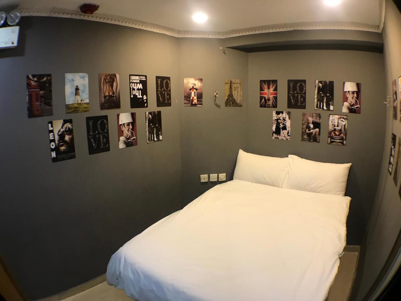 The House Hotel Хонконг Екстериор снимка