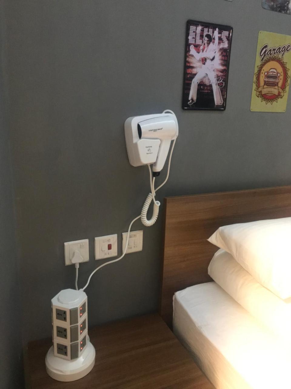 The House Hotel Хонконг Екстериор снимка