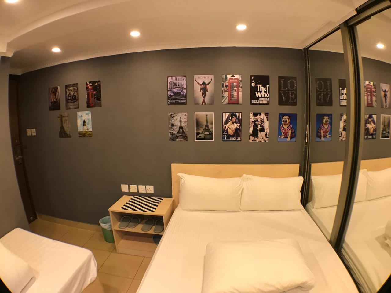 The House Hotel Хонконг Екстериор снимка