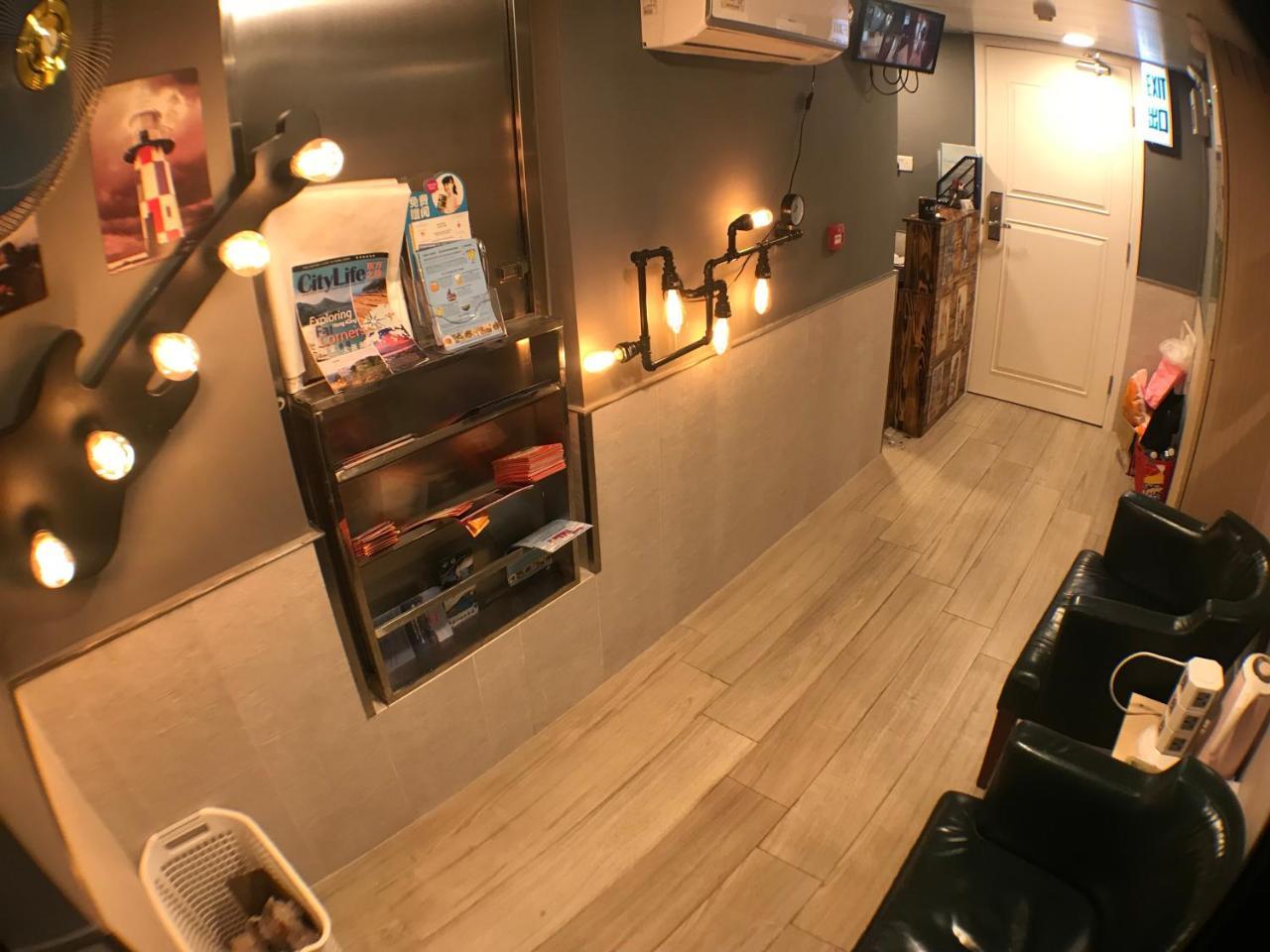 The House Hotel Хонконг Екстериор снимка