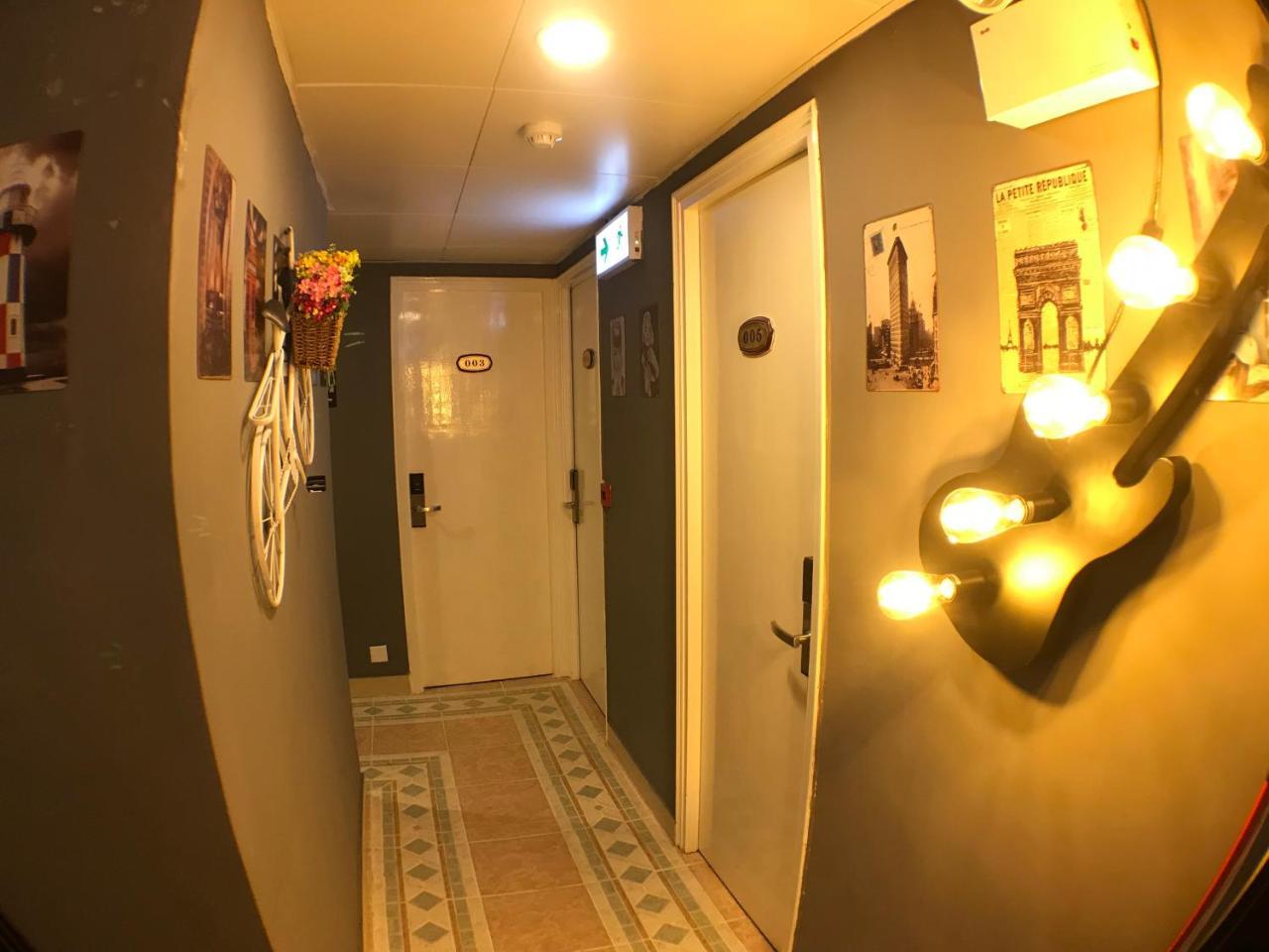 The House Hotel Хонконг Екстериор снимка