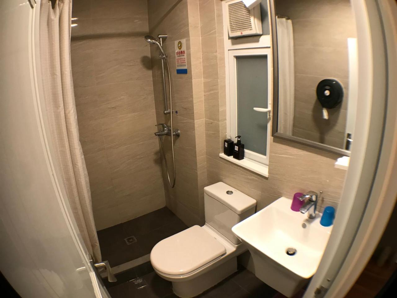 The House Hotel Хонконг Екстериор снимка