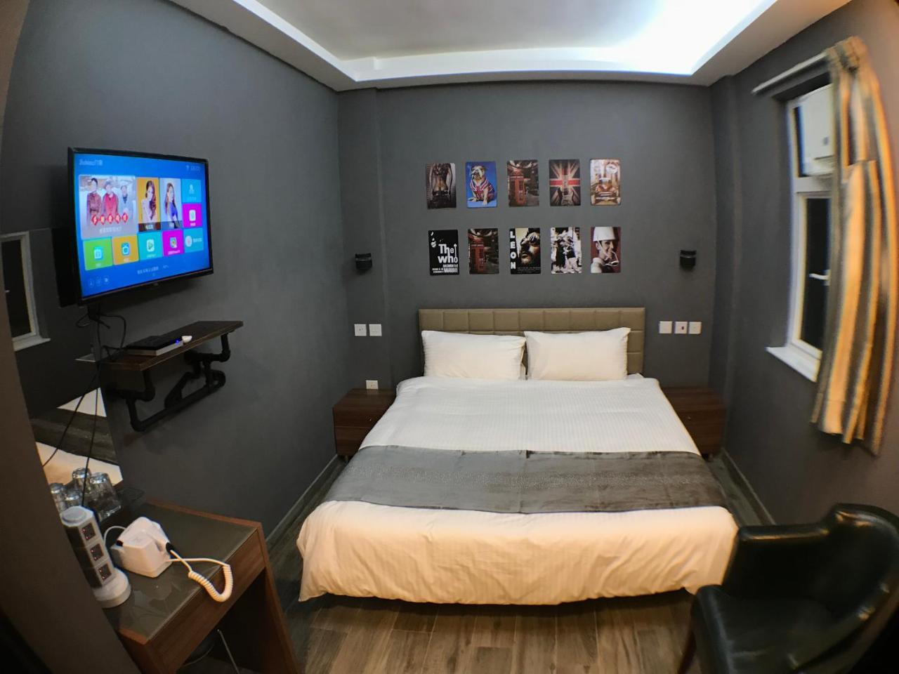 The House Hotel Хонконг Екстериор снимка