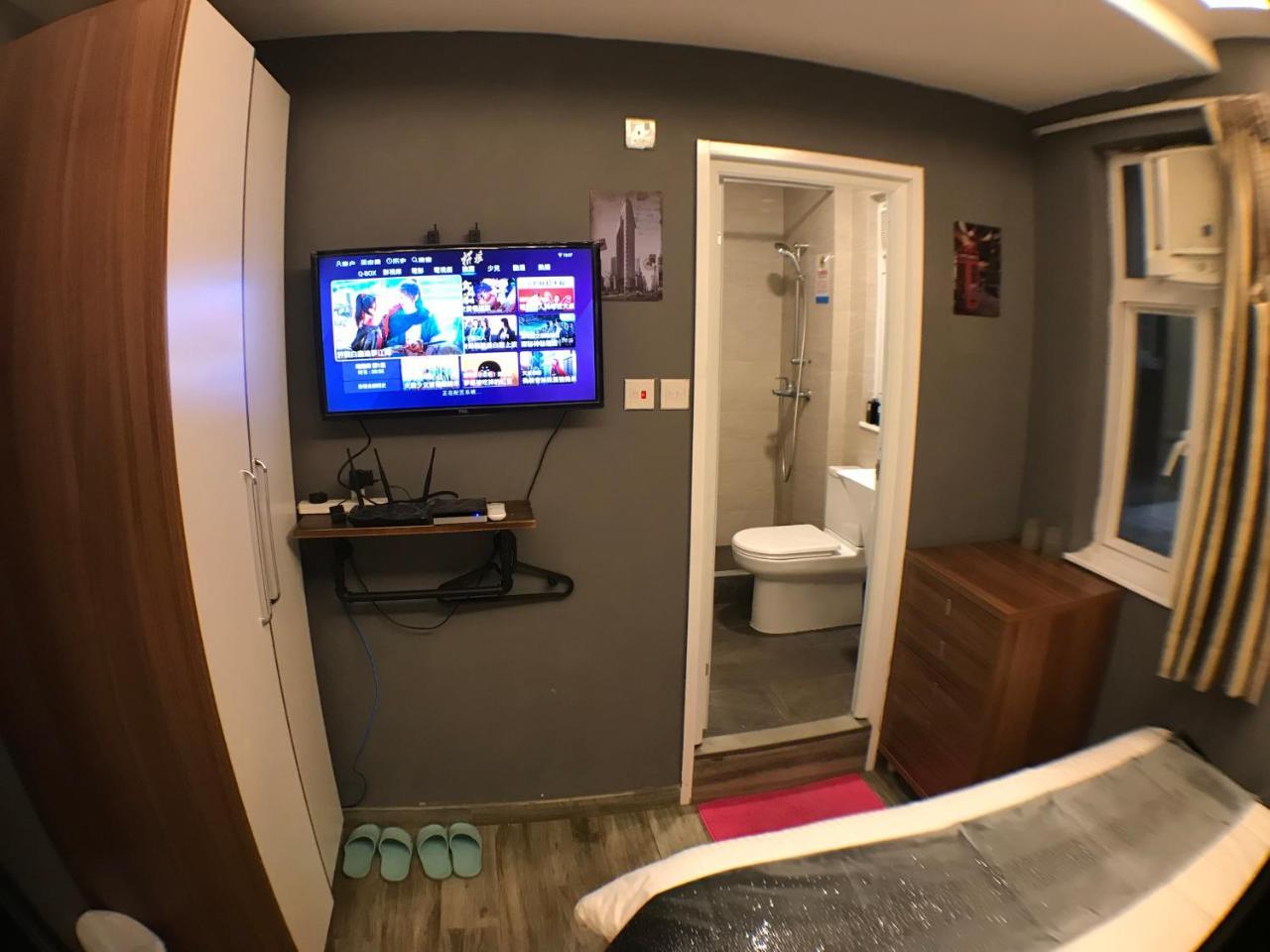 The House Hotel Хонконг Екстериор снимка