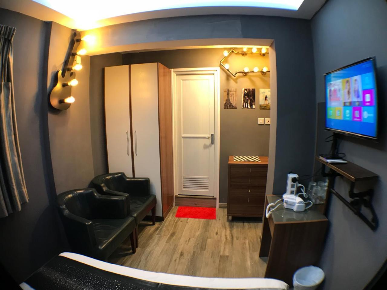 The House Hotel Хонконг Екстериор снимка