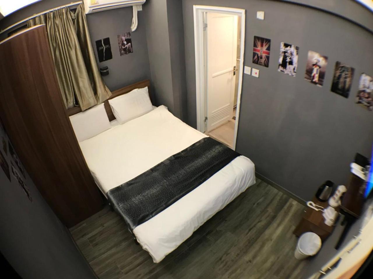 The House Hotel Хонконг Екстериор снимка