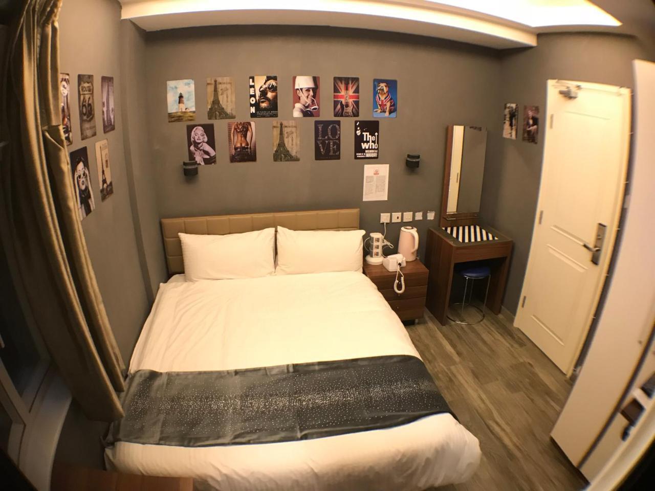 The House Hotel Хонконг Екстериор снимка