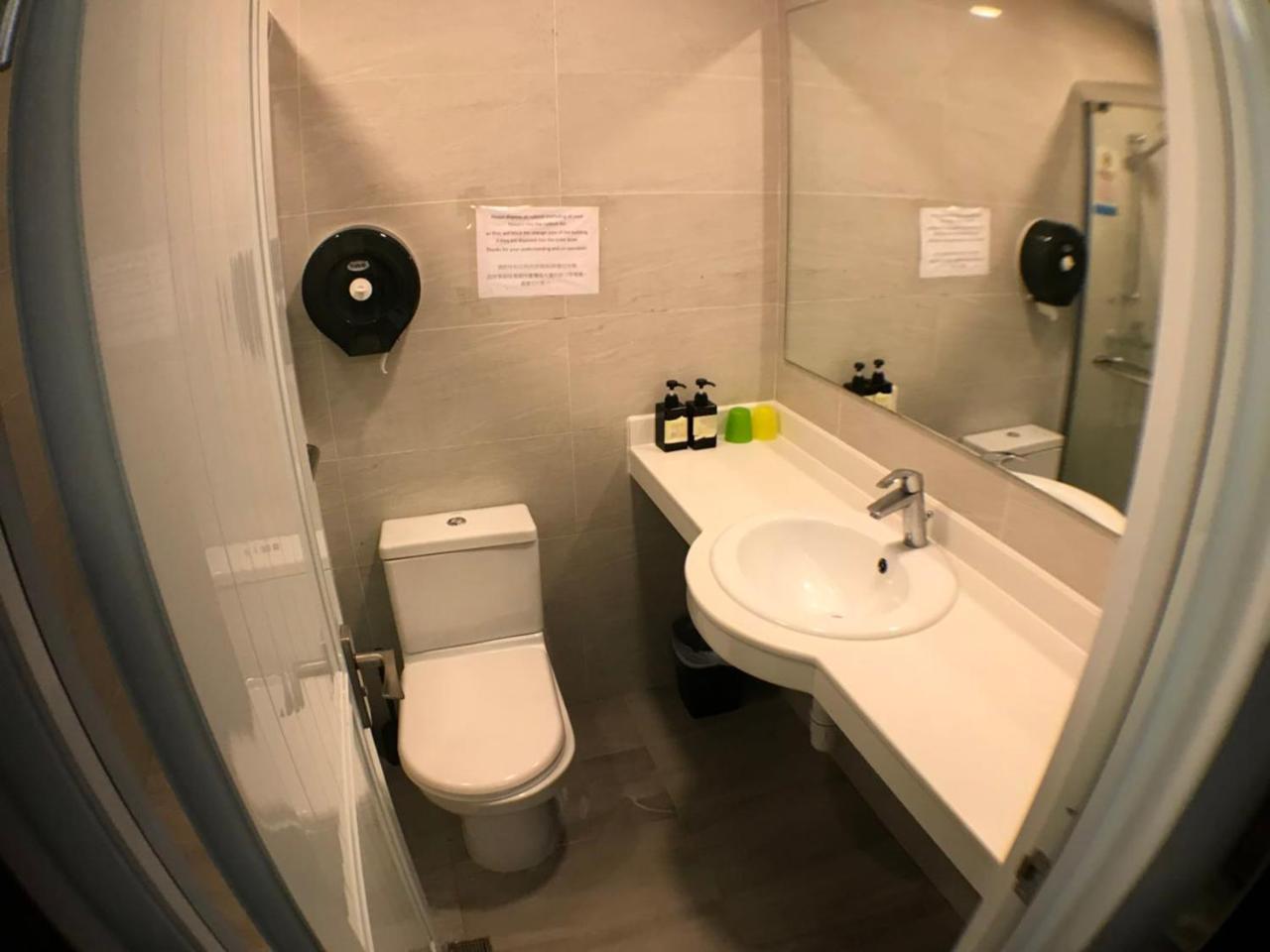 The House Hotel Хонконг Екстериор снимка
