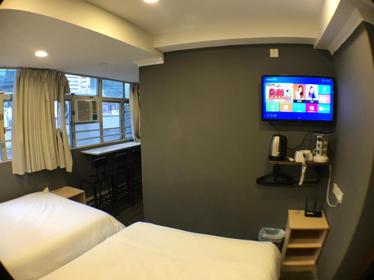 The House Hotel Хонконг Екстериор снимка